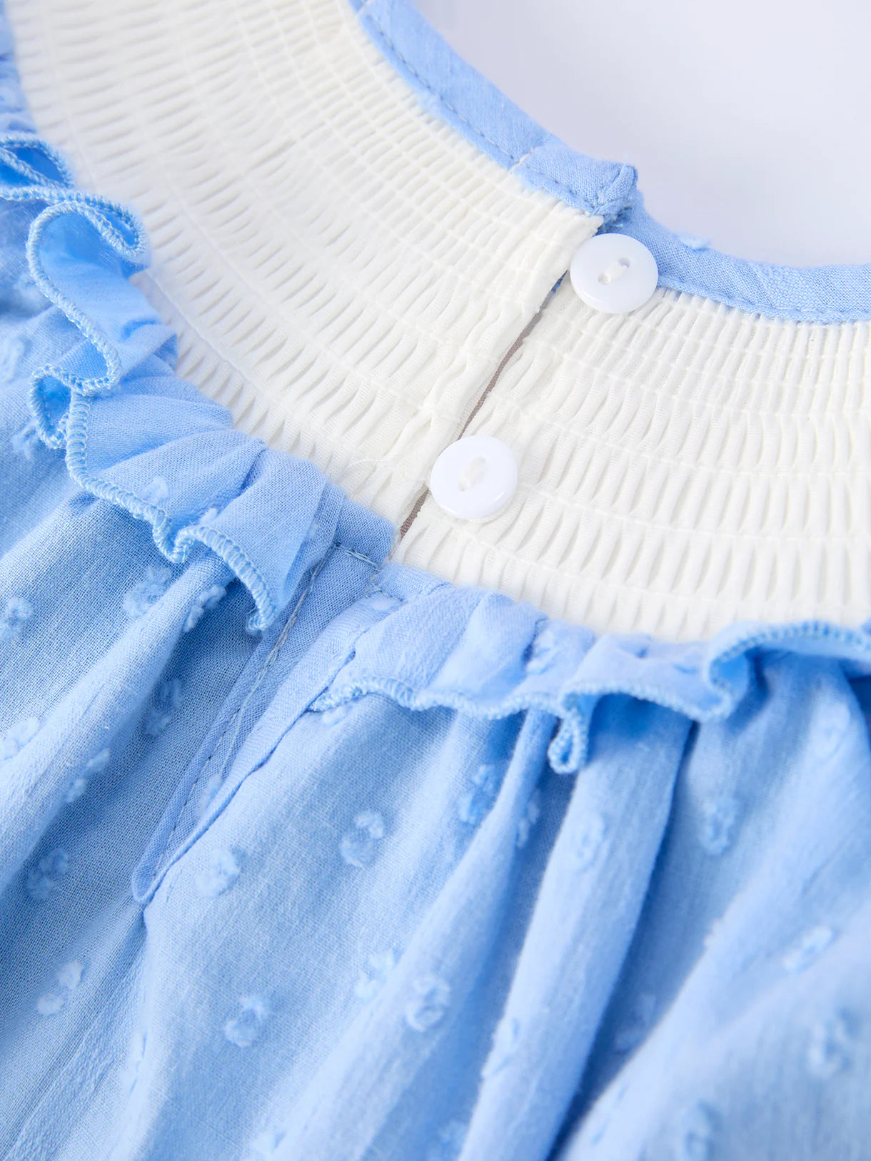 4th of July Flag Girls Bloomer Set with Ruffle Collar